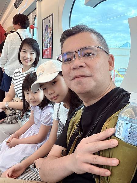 遊記日本東京迪士尼海洋親子遊-1955 東京灣 by 星