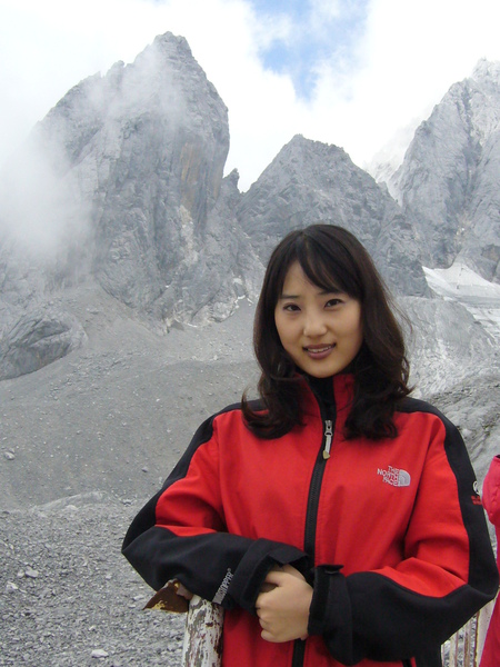 玉龍雪山山峰.JPG