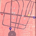 新化老街地圖