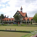 Rotorua Art Museum 