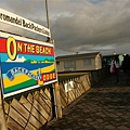 On The Beach ( Whitianga )