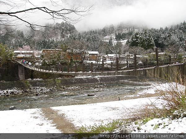 邂逅橋(出会い橋)~