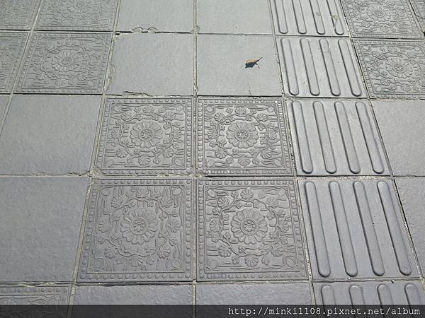 日本九州8天遊 下 地上的階磚也是梅花紋 雨之河童的相簿 痞客邦pixnet