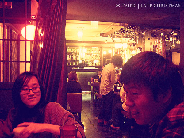 09 TAIPEI | LATE CHRISTMAS