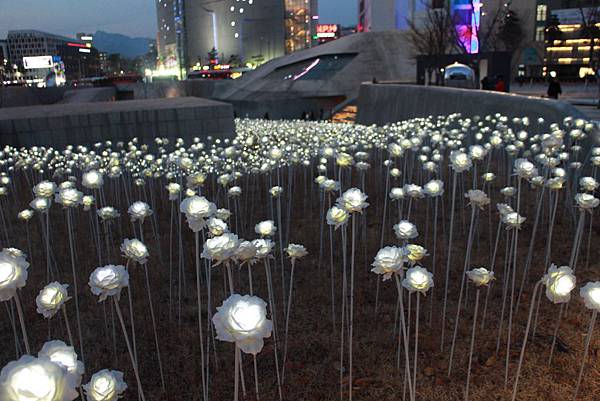 Dongdaemun Design Plaza