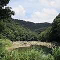 山綠水綠