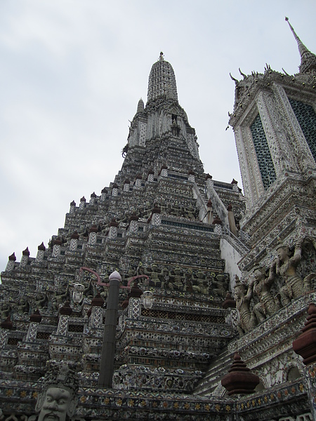 旅行一開始都會興奮地照來照去