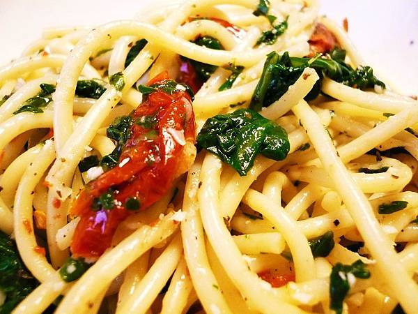 sun dried tomato pasta