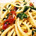 sun dried tomato pasta