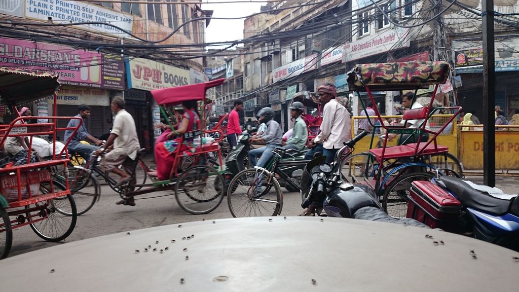 Chawri Bazaar