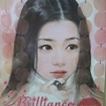 Billiance明信片書（30張入）．封面