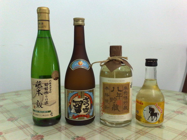 燒酌大採購