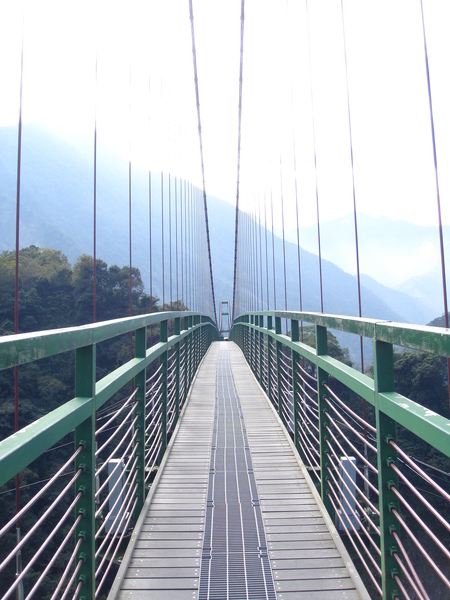 東埔吊橋