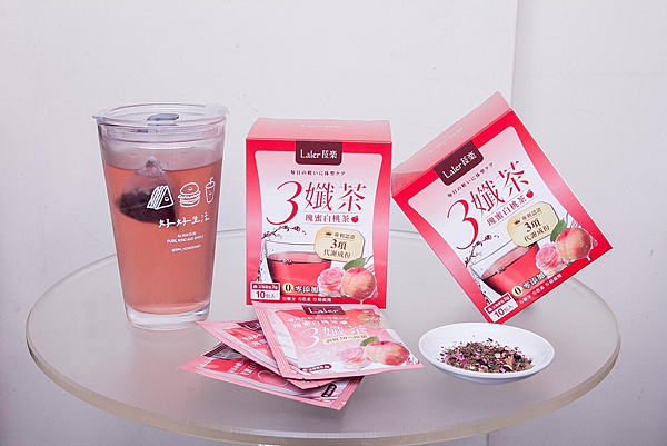 只有「3大卡」的代謝消水茶,多國專利認證|Laler菈楽3孅 只有「3大卡」的代謝消水茶,多國專利認證|Laler菈楽3孅