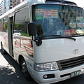 南台灣客運的TOYATA COASTER新車