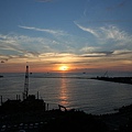 西子灣夕陽2