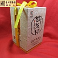 11年中茶黑茶園安化千兩茶小茶磚禮盒 (2)