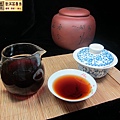 90年代易武春尖蔘香熟散茶 (3)