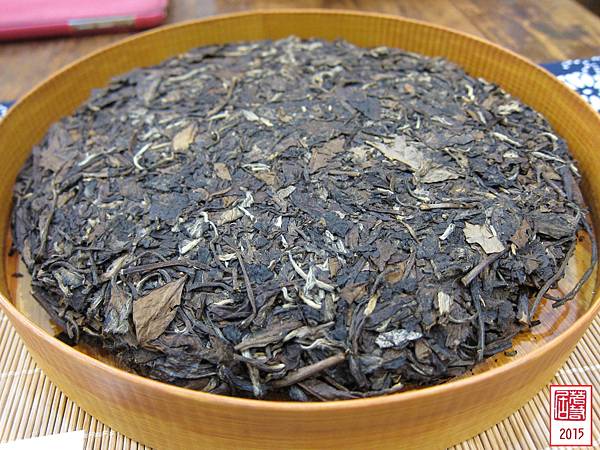 1998年恒順昌老白茶茶湯 (2)