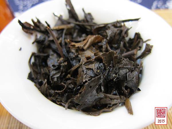 1998年恒順昌老白茶茶湯 (6)