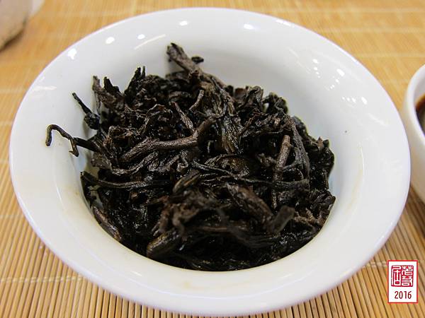 06年楊聘號熟沱茶湯 (3).JPG