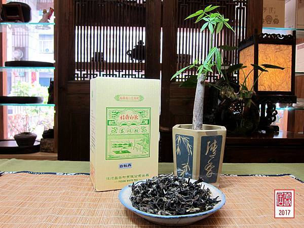 14年恆順昌蘭花香精緻古樹白牡丹散茶茶(120公克) (3).JPG