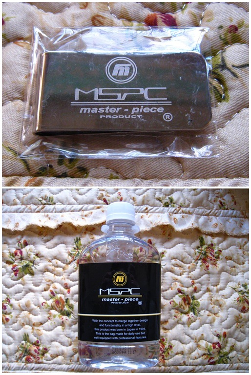 MSPC 贈品