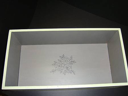 古典玫瑰面紙盒