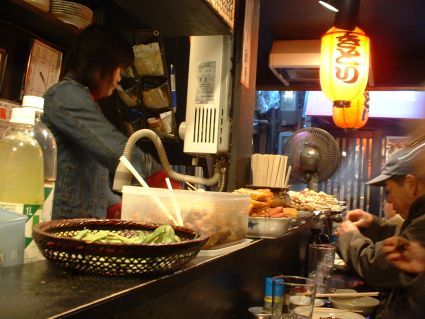 喝小酒的小店