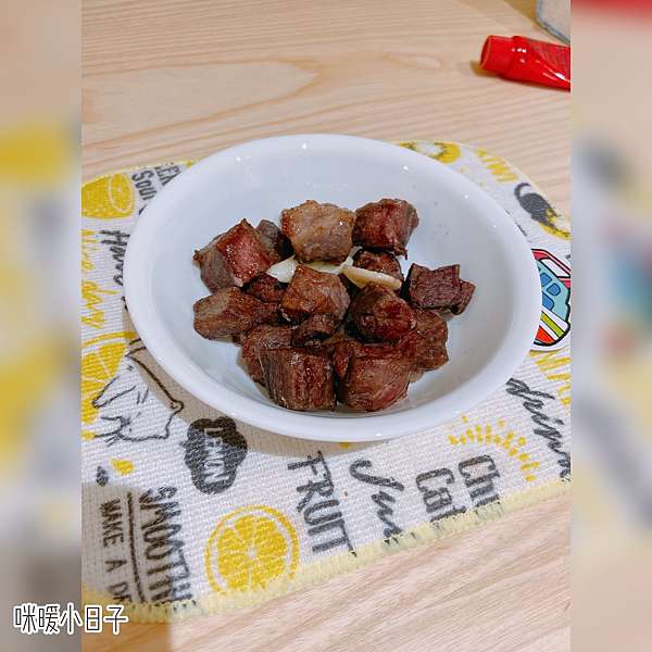 氣炸料理 氣炸骰子牛 Philip飛利浦氣炸鍋hd9642 Naso萬用不沾煎烤盤 咪暖 小日子 痞客邦