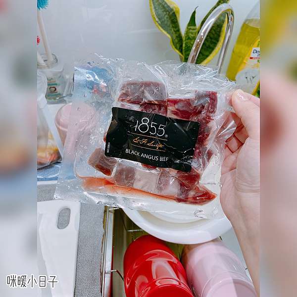 氣炸料理 氣炸骰子牛 Philip飛利浦氣炸鍋hd9642 Naso萬用不沾煎烤盤 咪暖 小日子 痞客邦