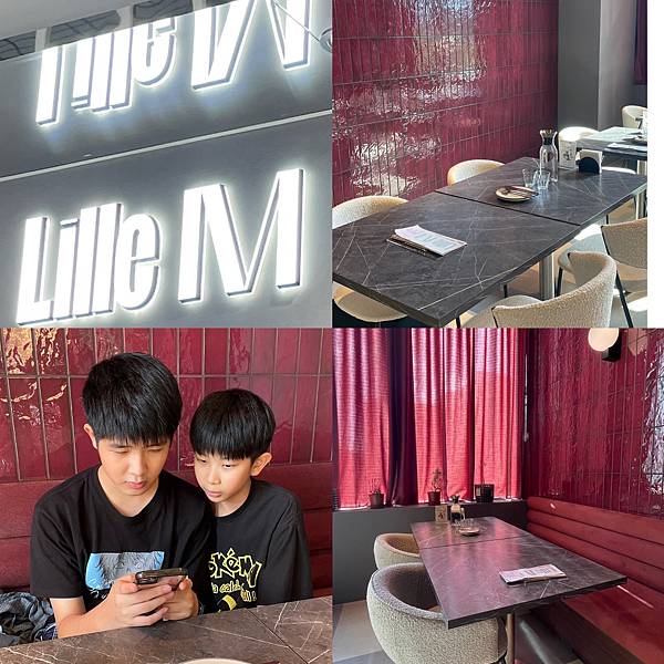 2025生日餐:Lille M. Cafe & Restau