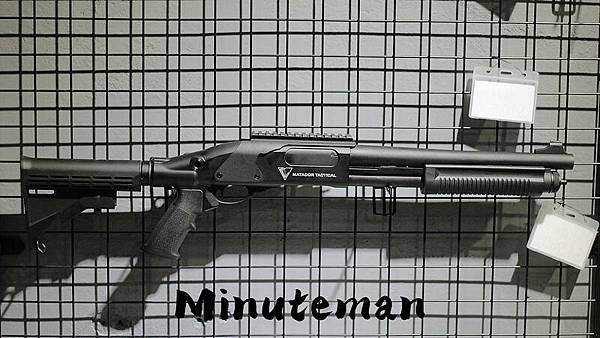 M870鬥牛士 霰彈 驅逐艦 台北槍店 義勇兵.jfif