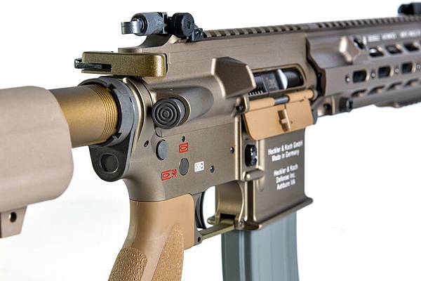 VFC HK416D CAG GBB 台北槍店 生存遊戲專賣店 義勇兵北門店.jpg