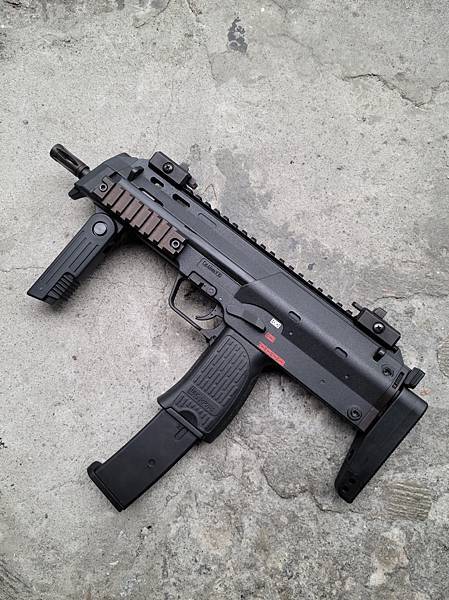 KWA MP7A1 GBB 生存遊戲專賣 台北槍店 義勇兵.jpg