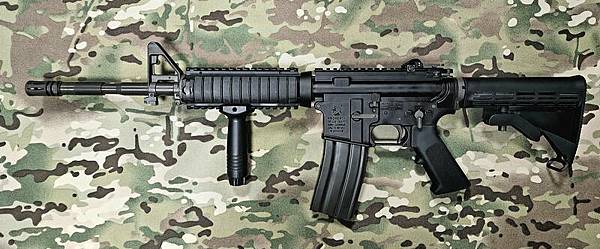 GHK M4A1 V1 台北槍店 生存遊戲專賣 義勇兵.jpg
