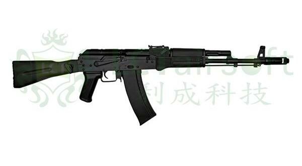 LCT AK74M 全鋼製突擊步槍 電槍 台北槍店 生存遊戲 義勇兵2.png