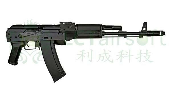 LCT AK74M 全鋼製突擊步槍 電槍  台北槍店 生存遊戲 義勇兵 折托.png