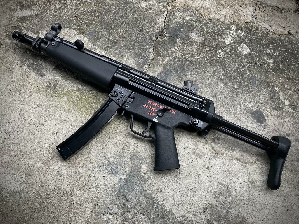 WE MP5A3 義勇兵 台北槍店 生存遊戲專賣.jpg