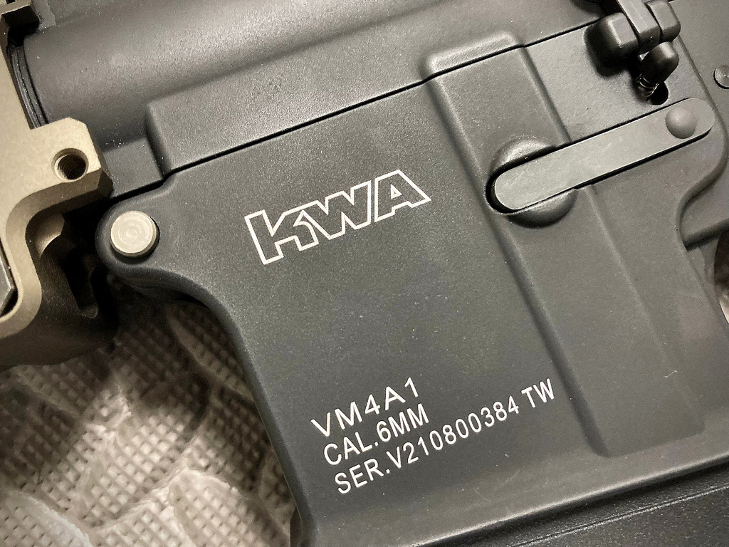 KWA URGI VM4A1 AEG 2.5 無彈斷電版 全金屬電槍AEG 台北槍店 生存遊戲專賣 義勇兵.jpg