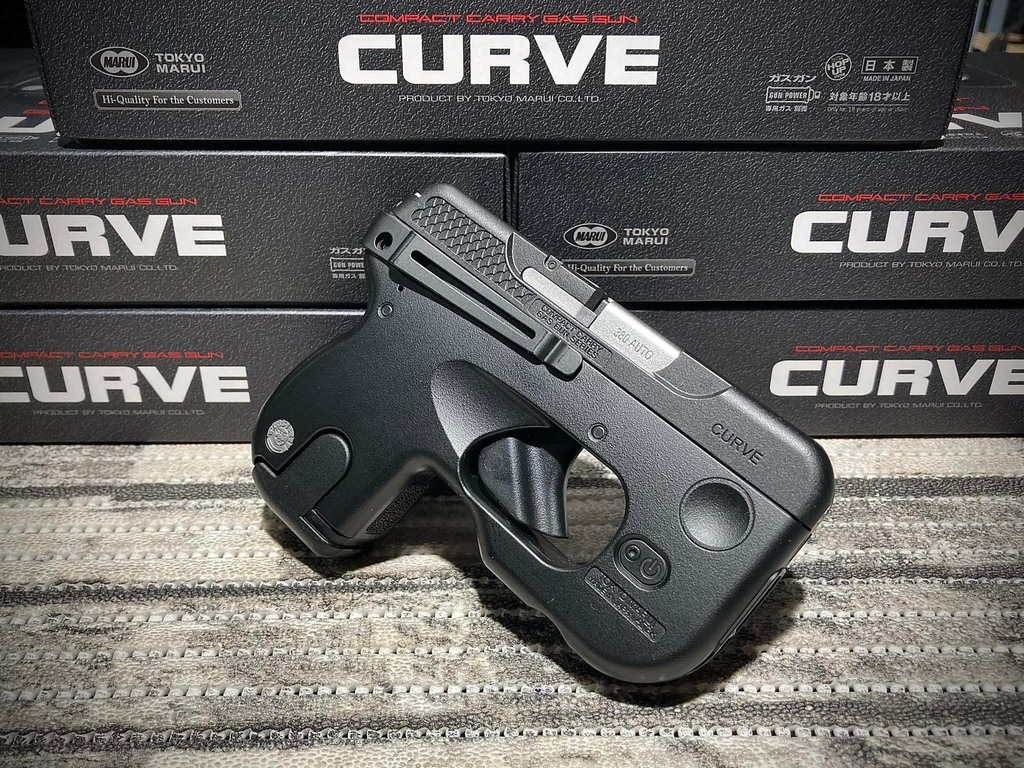 TOKYO MARUI TAURUS CURVE 緊湊型 直壓式 GBB 瓦斯手槍 台北槍店 生存遊戲專賣 義勇兵.jpg