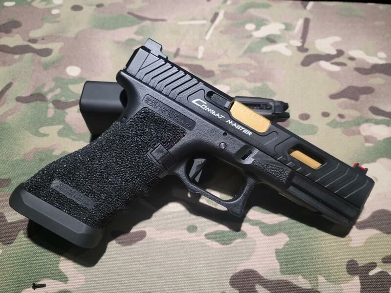 ARMY G17 TTI Combat Master 瓦斯手槍 台北槍店 生存遊戲專賣 義勇兵 R.jpeg