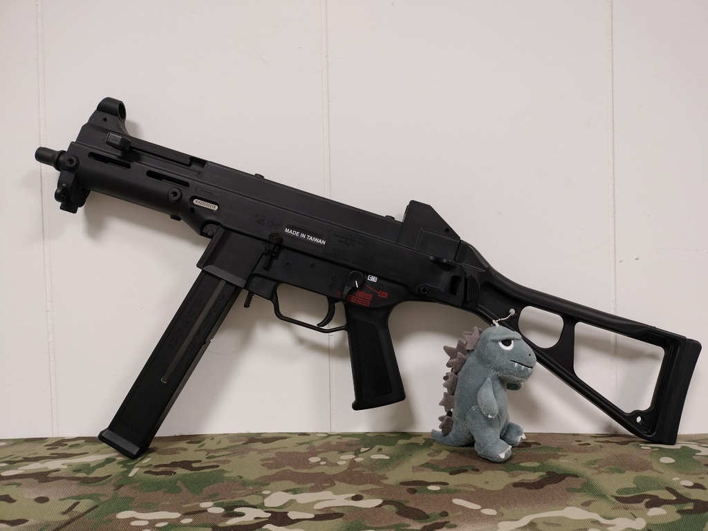 VFC UMP45  GBB 衝鋒槍瓦斯槍少女前線 生存遊戲專賣 台北槍店 義勇兵.jpg