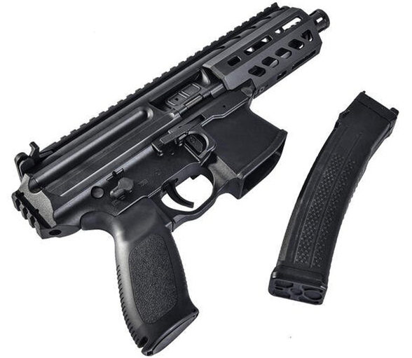 MPX K GBB 瓦斯槍 衝鋒槍 SIG模組化魚骨 可加裝模組化槍托 台北槍店 生存遊戲專賣 義勇兵.jpg