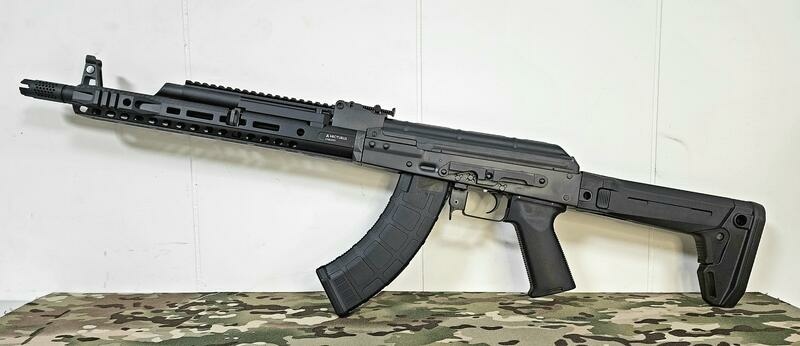 Arcturus custom AKM Z stock AT-AK03 電槍 AEG 雙匣版 台北槍店 生存遊戲專賣 義勇兵 L.jpg