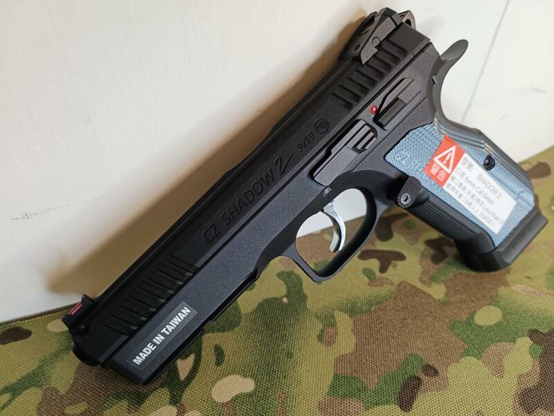 KJ CZ SHADOW 2 授權刻字版 瓦斯手槍GBB 台北槍店 生存遊戲專賣 義勇兵.jpg