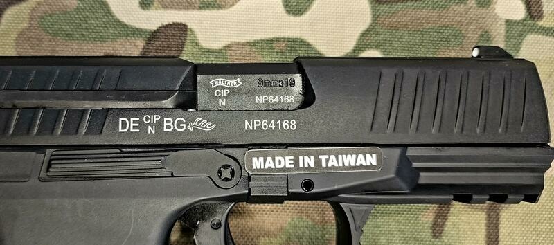 VFC PPQ NPA 2022台灣警方特仕版 瓦斯手槍 台北槍店 生存遊戲專賣 義勇兵 戰術導軌.jpg