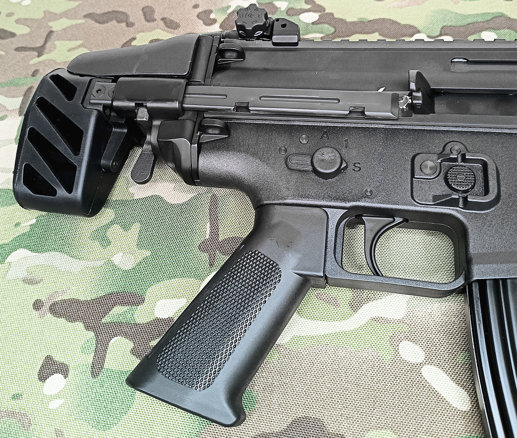BOLT SCAR SC FN原廠授權刻字 後座力電槍 台北槍店 生存遊戲專賣 義勇兵 槍托.jpg