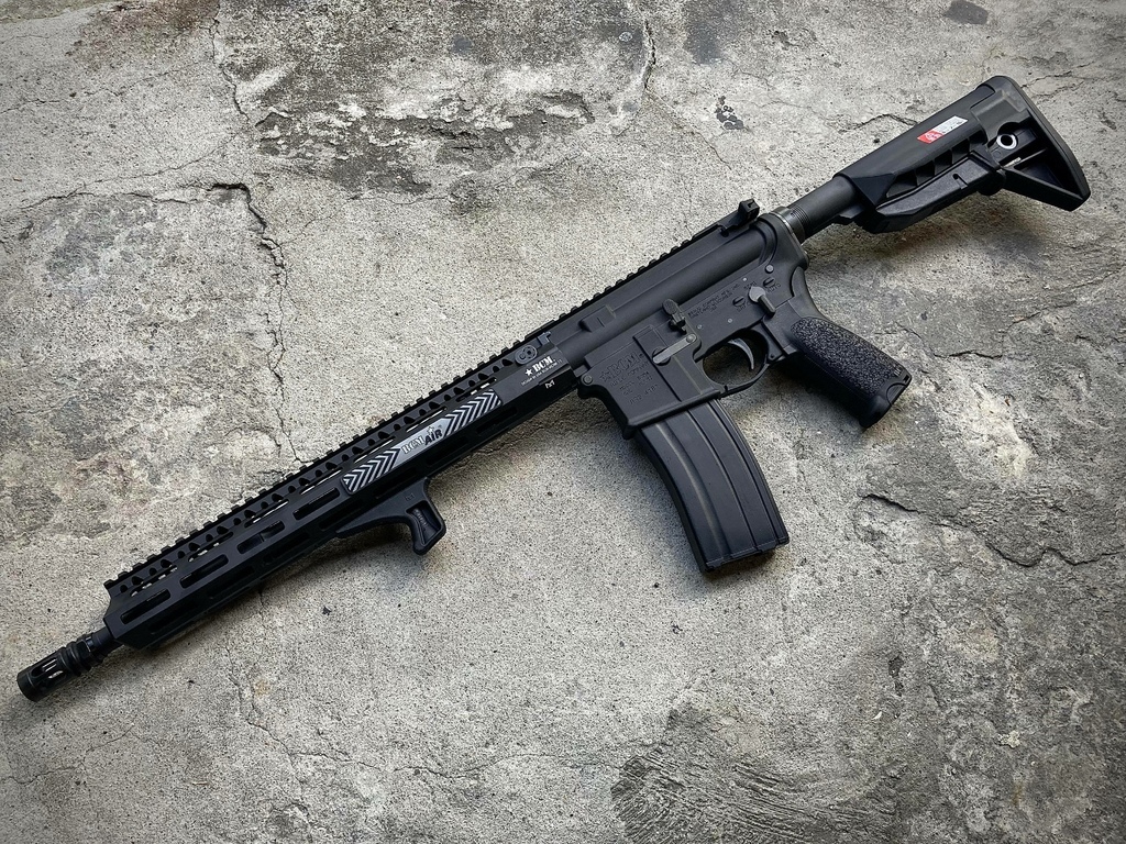 VFC BCM AIR® CARBINE MCMR 14.5 GBB瓦斯槍 正廠授權 義勇兵 台北槍店 生存遊戲專賣 L.jpg