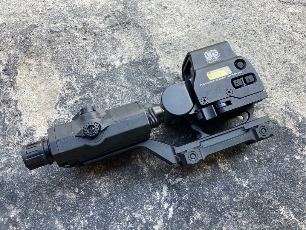 GBRS Hydra 風格魚骨版增高座 EOTech EXPS-3 Vortex UH-1可用 台北槍店 生存遊戲專賣 義勇兵.jpg